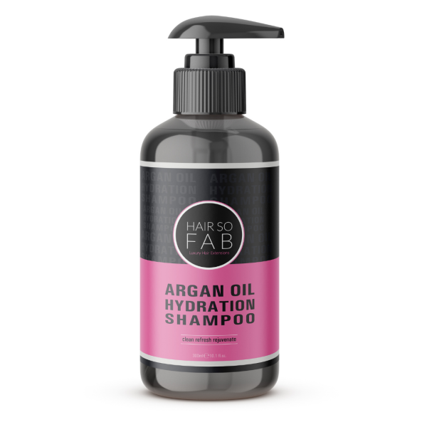 ARGAN OIL SHAMPOO