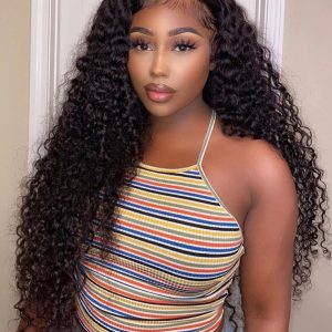 PASSION WAVE LACE WIG