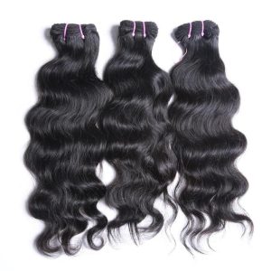 RAW INDIAN WAVY BUNDLE