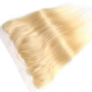 BLONDE STRAIGHT FRONTAL