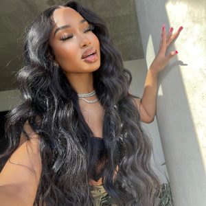 40” BODY WAVE WIG